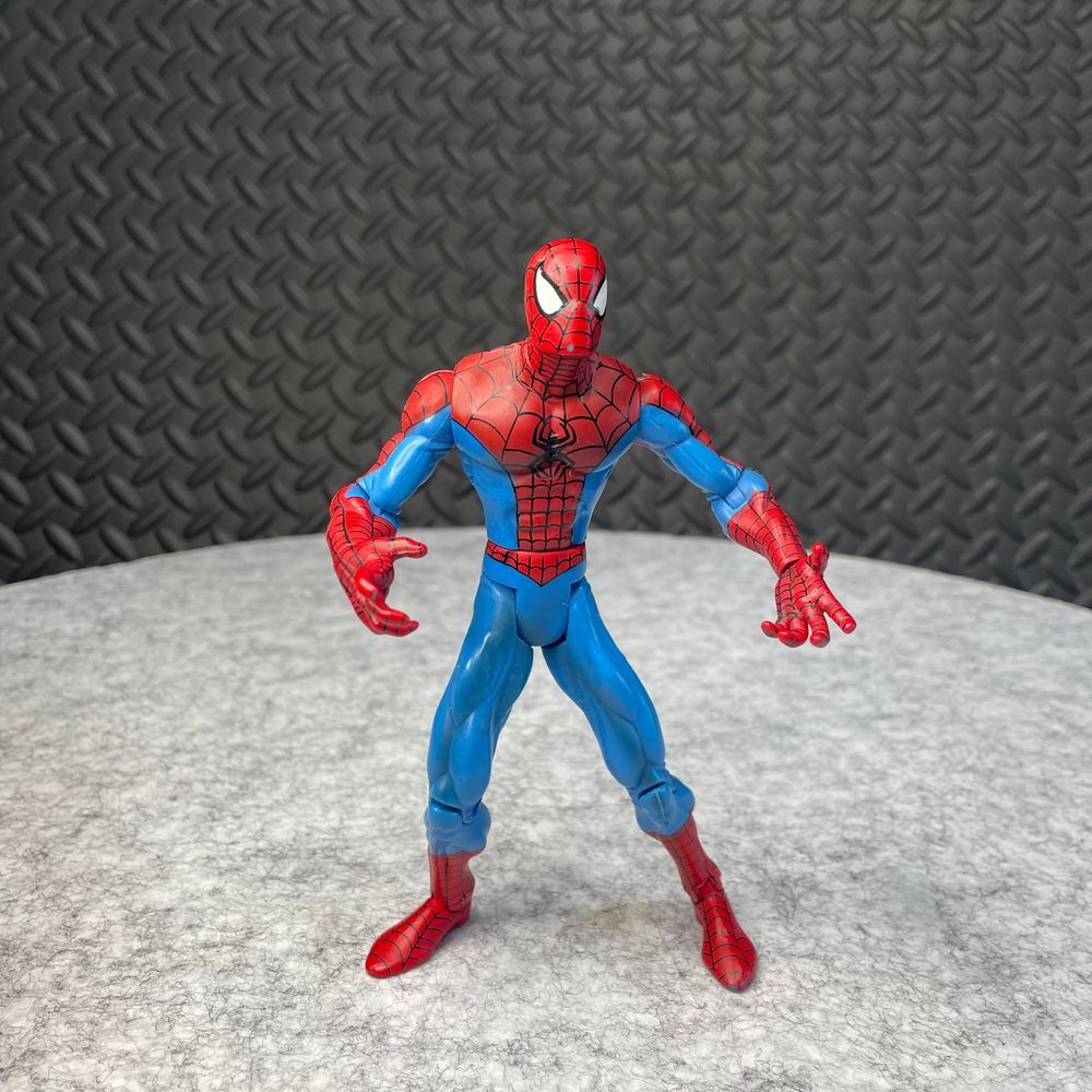 Toybiz Spider-Man Classics Web-Splasher SPIDER-MAN‎ 6" Figure 2002